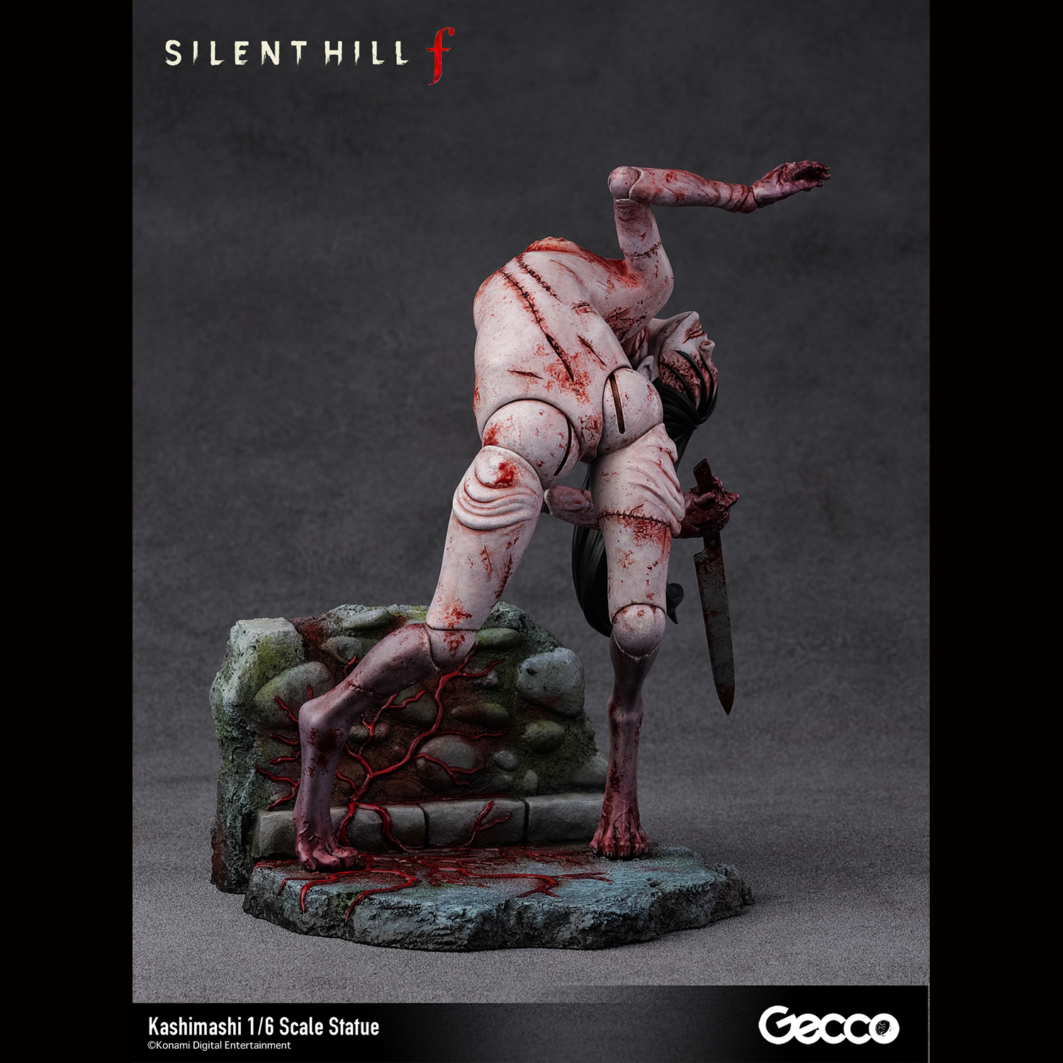 SILENT HILL f, Kashimashi 1/6 Scale Statue